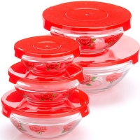 26867-1 Салатницы д/мик цв/кр 10пр КРАСНЫЙ LR(х12) "MAYER & BOCH" 26867-1 Салатницы д/мик цв/кр 10пр КРАСНЫЙ LR(х12) "MAYER & BOCH"