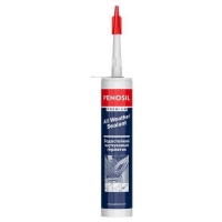 Герметик каучуковый, всесезонный для кровли Penosil All Weather 310 ml.