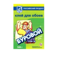 Клей Буровой 500 гр (15 шт)