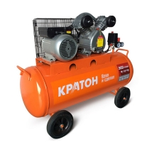 Компрессор с ременной передачей Кратон АС-300-100-BDV