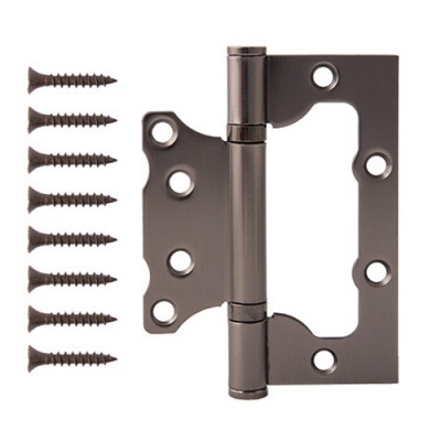 Петля накладная Code Deco 100*75*2,5-B2-GRF Петля накладная Code Deco 100*75*2,5-B2-GRF