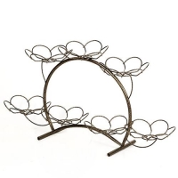 Подставка напольная на 7 горшков Ромашка (Серия Р) М0000161 г.Москва