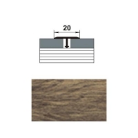 Профиль стыкоперекрывающий ламинированный ЛС 10.2700.24804 Профиль стыкоперекрывающий ламинированный ЛС 10.2700.24804