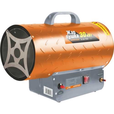 Пушка тепловая газовая Жар-пушка G 30-700 (Кратон)