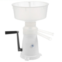 Сепаратор - сливкоотделитель РЗ-ОПС (пласт. стан, чуг.кол) СП00000000004