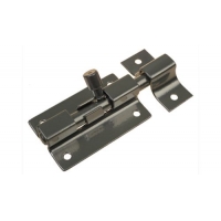 Шпингалет ШП-60 (хром) ДОМАРТ Шпингалет ШП-60 (хром) ДОМАРТ