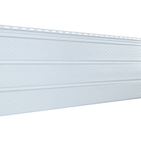 Софит (пвх).0300.Н.перфорированный,003,белый (3,00х0,300=0,9м2) Софит (пвх).0300.Н.перфорированный,003,белый (3,00х0,300=0,9м2)