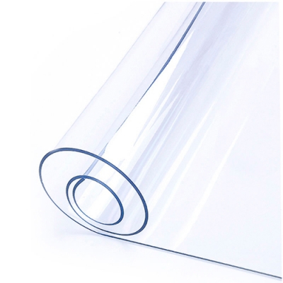 ТЕРМО Клеенка ПРОЗРАЧНАЯ Crystal 1,2м*15м*0,80мм