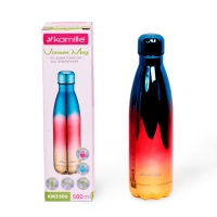 Термобанка 500мл из нержавеющей стали () (2206)