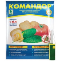 01-528 Командор (от колорад.жука) (амп 1 мл) в пакете