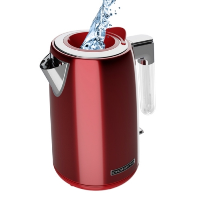 Чайник электрический PWK 1746CA Water Way Pro (POLARIS), Красный