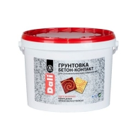 DALI грунтовка адгезионная (бетон-контакт) 12кг. (20305) DALI грунтовка адгезионная (бетон-контакт) 12кг. (20305)