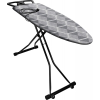 Доска гладильная "НИКА СПОРТ" (Металл 1220х420) NS "НИКА" Доска гладильная "НИКА СПОРТ" (Металл 1220х420) NS "НИКА"