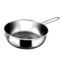 Дуршлаг с прутковой ручкой (200 мм) арт.1с277 (г.Аша) Дуршлаг с прутковой ручкой (200 мм) арт.1с277 (г.Аша)