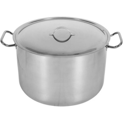 Кастрюля 30л 396ммх309мм цельнотянутая арт.1с2512