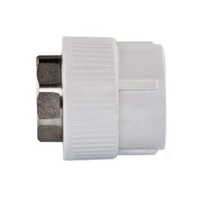 Муфта комб. вн.р. 40x1.1/4 под ключ C-TB Tebo (35шт.) Муфта комб. вн.р. 40x1.1/4 под ключ C-TB Tebo (35шт.)