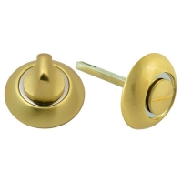 Накладка под фиксатор НФ-А (мат.золото) арт.7659 Нора-М Накладка под фиксатор НФ-А (мат.золото) арт.7659 Нора-М