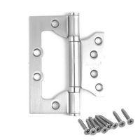 Петля накладная Avers 100х75х2,5-B2-NIS