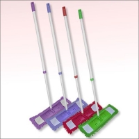 Швабра с телескоп. ручкой, TW58-64 (МультиДом)