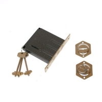 Замок врезной ЗВ8-02 (б/о) -3 кл. (ЗВ8.802.0.0)