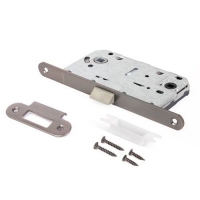 Защёлка врезная Apecs 5300-P-WC-GRF Защёлка врезная Apecs 5300-P-WC-GRF