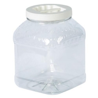 Банка Универсальная Квадратная 3л (г.Пятигорск)