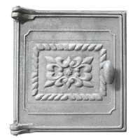 Дверка топочная ДТ-4 (27х30) Дверка топочная ДТ-4 (27х30)