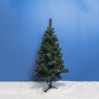 Елка искусственная Пушистая 1,5м, арт.П-150
