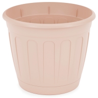 Горшок цветочный "Дионис" 3,6л (бежевый) (уп.24) М8524 г.Октябрьский