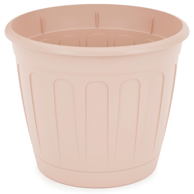 Горшок цветочный "Дионис" 3,6л (бежевый) (уп.24) М8524 г.Октябрьский Горшок цветочный "Дионис" 3,6л (бежевый) (уп.24) М8524 г.Октябрьский