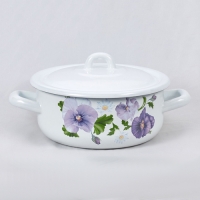 Кастрюля 1.45л С-16072/4Э АНЮТИНЫ ГЛАЗКИ Кастрюля 1.45л С-16072/4Э АНЮТИНЫ ГЛАЗКИ