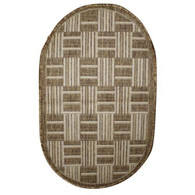 Ковер Циновка Россия 120х170 овал Ковер Циновка Россия 120х170 овал