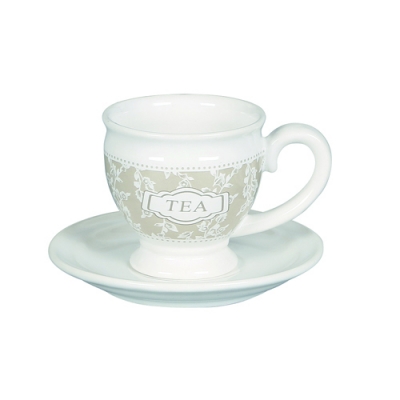 Набор чайный JEWEL Винни 12 предметов (доломитовая керамика) (ПКВ00007)
