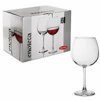 Набор фужеров ENOTECA 6 шт. 750 мл (вино) арт.44248B Набор фужеров ENOTECA 6 шт. 750 мл (вино) арт.44248B