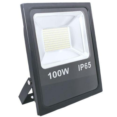 Прожектор светодиодный КОСМОС 100Вт. (8000Лм, IP65 6500K Super-Slim)