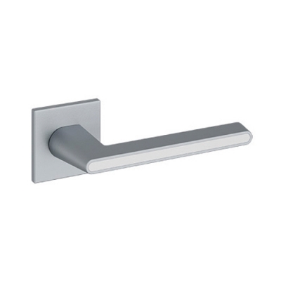Ручки дверные Code Deco Slim H-30118-A-CRS/W Ручки дверные Code Deco Slim H-30118-A-CRS/W