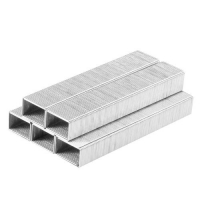 Скобы 10 мм, 1000 шт., тип J 41E010 Скобы 10 мм, 1000 шт., тип J 41E010