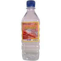 Сольвент (0.5) пэт.бут. (20)