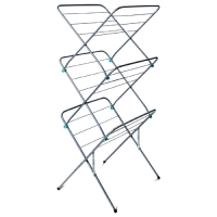 Сушилка напольная (СБВ2/С серебряный)