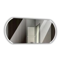 ЗЕРКАЛО Polaris 1200х700 Led со скрытой подсветкой