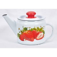 Чайник 1л С-2707П2/4Рч СОЧНАЯ КЛУБНИКА Чайник 1л С-2707П2/4Рч СОЧНАЯ КЛУБНИКА