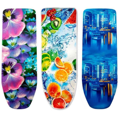 Чехол для гл. доски Ткань 125х47 см, дублированный арт.312520