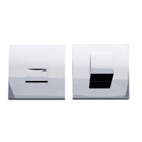 Фиксатор Code Deco Slim WC-3016-CR Фиксатор Code Deco Slim WC-3016-CR