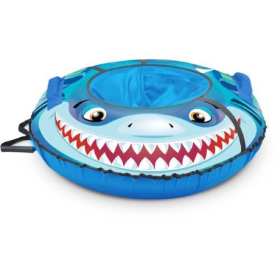 Игрушка. Тюбинг с круговым дизайном (ТБ3К-70/А2 с акулой) Игрушка. Тюбинг с круговым дизайном (ТБ3К-70/А2 с акулой)