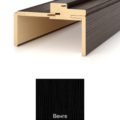 Наличник телескоп. венге МебельДрев