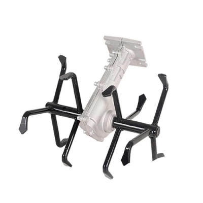 Насадка-почвофреза (ножи гусиные лапки) 9Т-26мм FZ04.04.06.007 Насадка-почвофреза (ножи гусиные лапки) 9Т-26мм FZ04.04.06.007