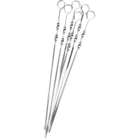 ПИКНИЧОК Шампур настоящий нерж.сталь 1.5мм плоск.45см поштучно (401-835) ПИКНИЧОК Шампур настоящий нерж.сталь 1.5мм плоск.45см поштучно (401-835)