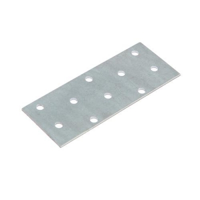 Пластина крепёжная 40*120*2,0 ГОЦ (100)