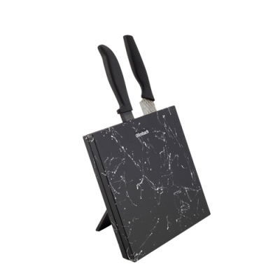 Подставка для ножей 25,3*2,4*22,6cm складная (100201)