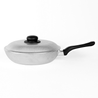 Сковорода Сударыня 240 с крышкой Сковорода Сударыня 240 с крышкой